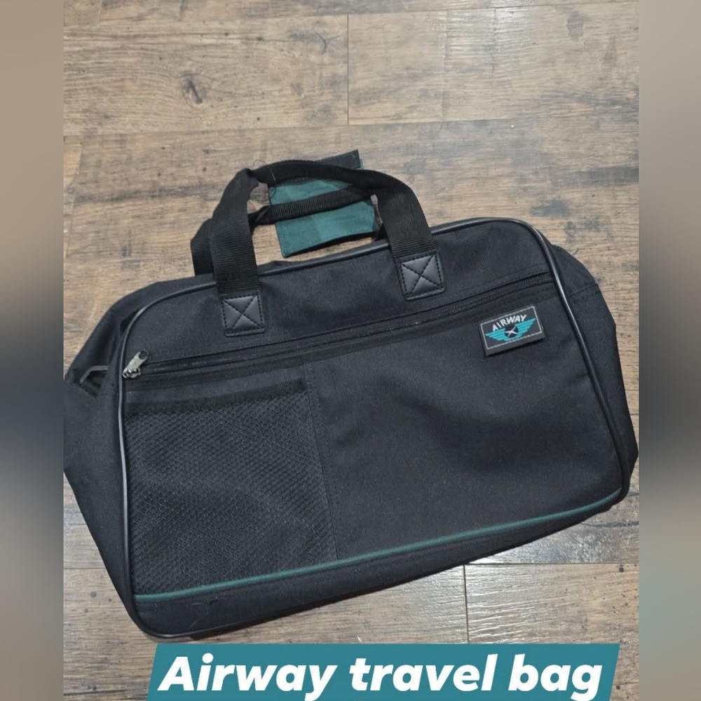 Airway travel bag
